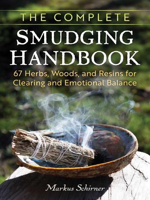 Cover image for The Complete Smudging Handbook
